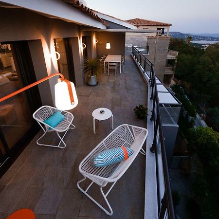 Citta Di Lume Suites & Lofts Porto-Vecchio  Exterior photo