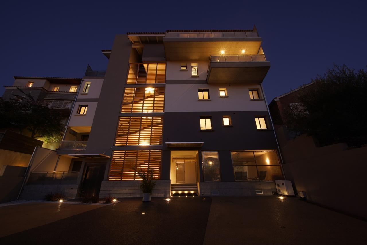 Citta Di Lume Suites & Lofts Porto-Vecchio  Exterior photo