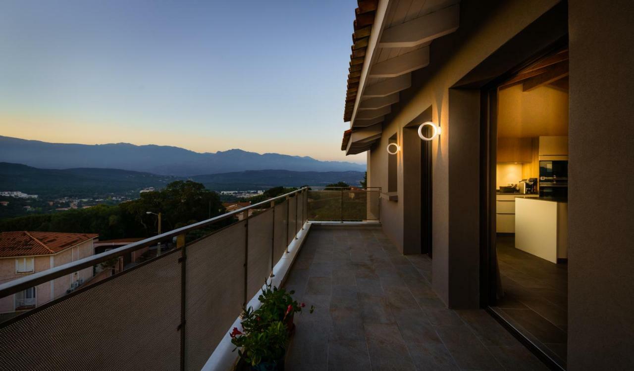 Citta Di Lume Suites & Lofts Porto-Vecchio  Exterior photo